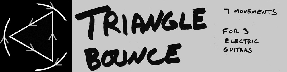 Triangle Bounce