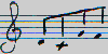 musical illustration