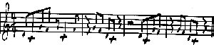 musical illustration