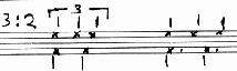 musical illustration