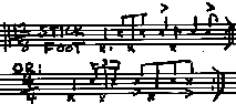 musical illustration