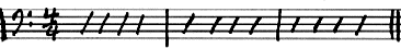 musical illustration